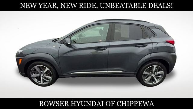 2020 Hyundai KONA Ultimate