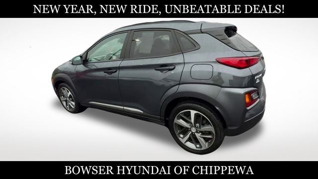 2020 Hyundai KONA Ultimate