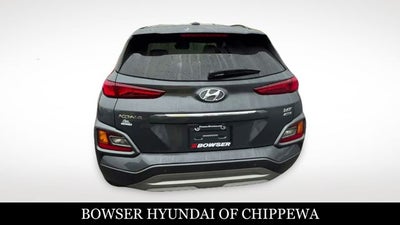 2020 Hyundai KONA Ultimate