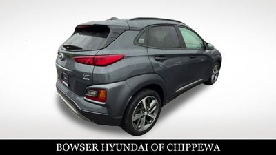 2020 Hyundai KONA Ultimate