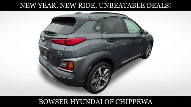 2020 Hyundai KONA Ultimate