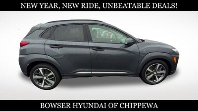 2020 Hyundai KONA Ultimate
