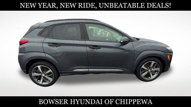 2020 Hyundai KONA Ultimate