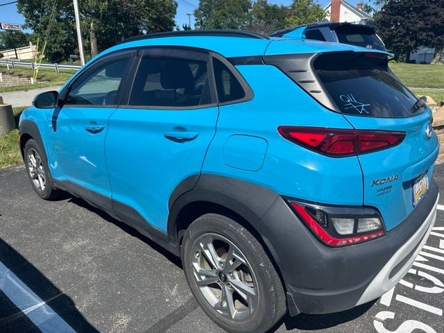 2022 Hyundai KONA SEL