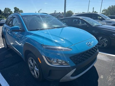 2022 Hyundai KONA SEL
