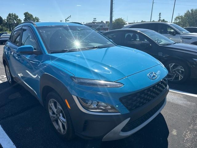 2022 Hyundai KONA SEL