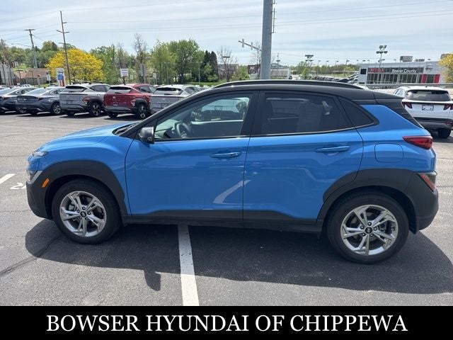 2022 Hyundai KONA SEL