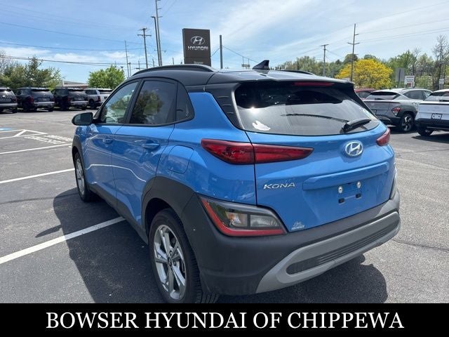 2022 Hyundai KONA SEL