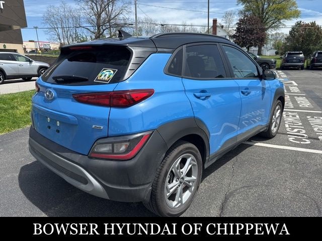 2022 Hyundai KONA SEL