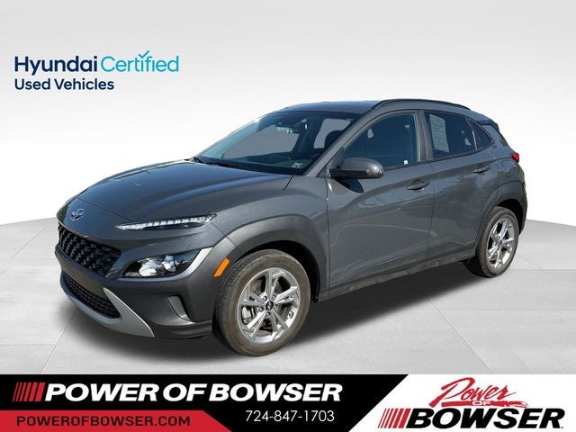 2023 Hyundai KONA SEL