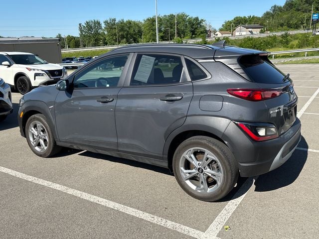 2023 Hyundai KONA SEL