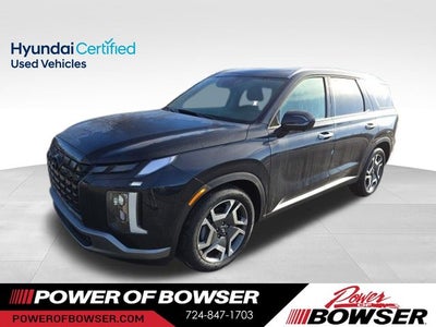 2025 Hyundai PALISADE SEL Premium FWD