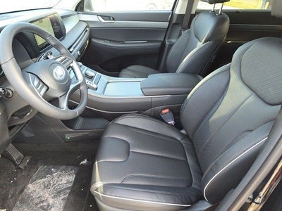 2025 Hyundai PALISADE SEL Premium FWD
