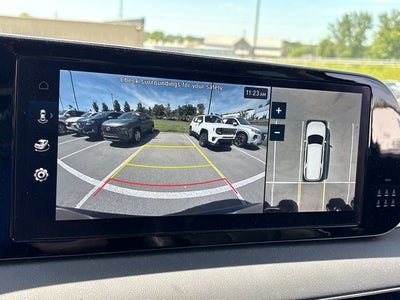 2025 Hyundai PALISADE SEL Premium 8 Passenger