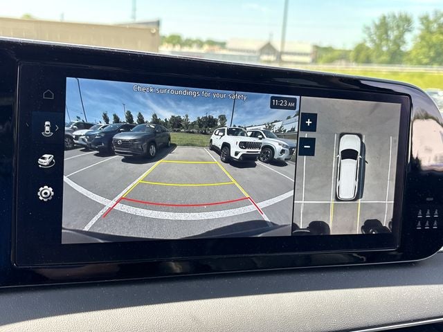 2025 Hyundai PALISADE SEL Premium 8 Passenger