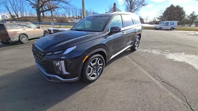 2025 Hyundai PALISADE SEL Premium FWD