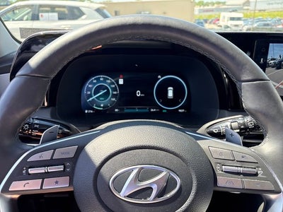 2025 Hyundai PALISADE SEL Premium 8 Passenger