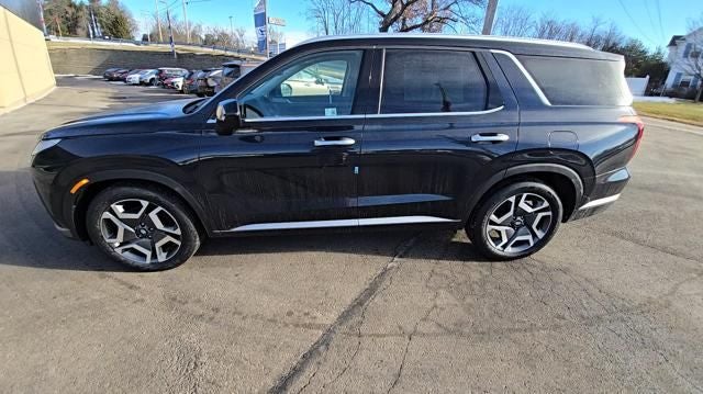 2025 Hyundai PALISADE SEL Premium FWD