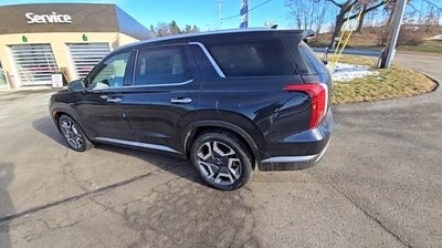 2025 Hyundai PALISADE SEL Premium FWD