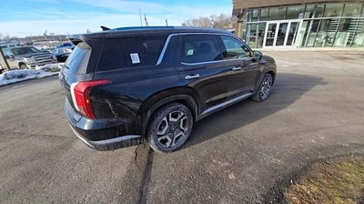 2025 Hyundai PALISADE SEL Premium FWD