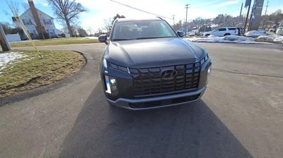 2025 Hyundai PALISADE SEL Premium FWD