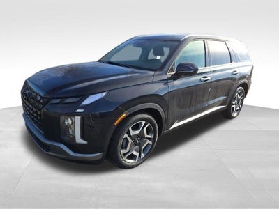 2025 Hyundai PALISADE SEL Premium FWD