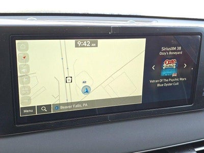 2025 Hyundai PALISADE SEL Premium FWD
