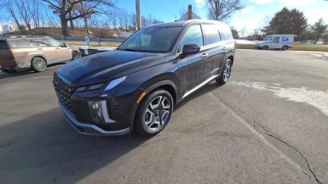 2025 Hyundai PALISADE SEL Premium FWD