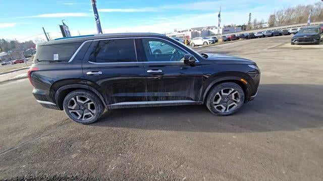 2025 Hyundai PALISADE SEL Premium FWD