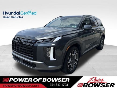 2025 Hyundai PALISADE SEL Premium 7 Passenger