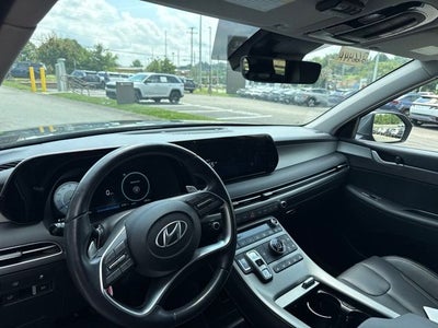 2025 Hyundai PALISADE SEL Premium 7 Passenger