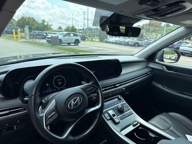 2025 Hyundai PALISADE SEL Premium 7 Passenger