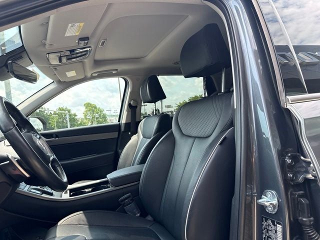 2025 Hyundai PALISADE SEL Premium 7 Passenger