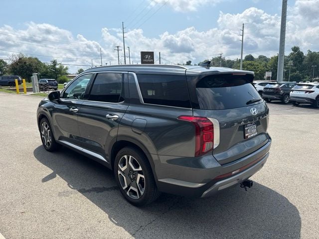 2025 Hyundai PALISADE SEL Premium 7 Passenger