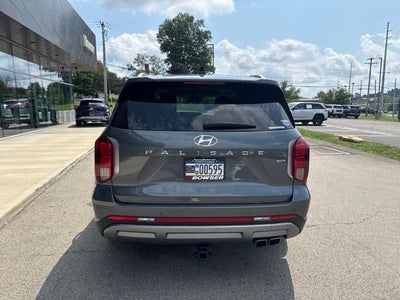 2025 Hyundai PALISADE SEL Premium 7 Passenger