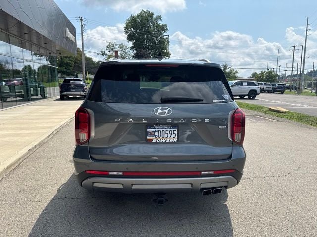 2025 Hyundai PALISADE SEL Premium 7 Passenger