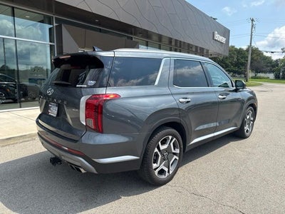2025 Hyundai PALISADE SEL Premium 7 Passenger