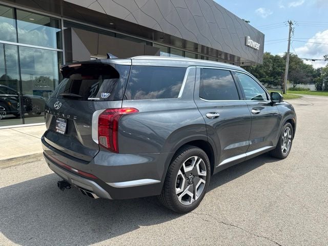 2025 Hyundai PALISADE SEL Premium 7 Passenger