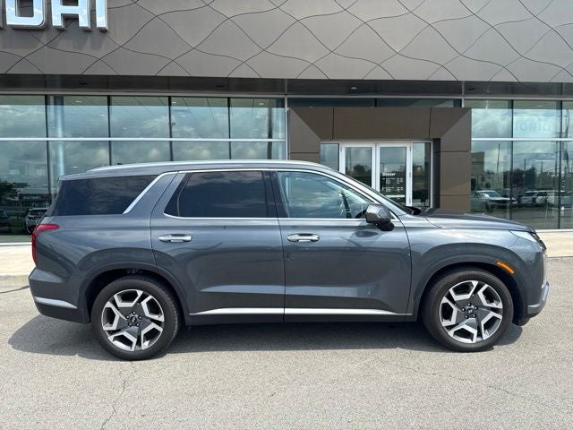 2025 Hyundai PALISADE SEL Premium 7 Passenger