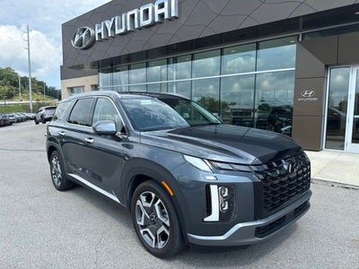 2025 Hyundai PALISADE SEL Premium 7 Passenger