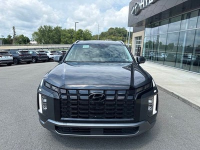 2025 Hyundai PALISADE SEL Premium 7 Passenger