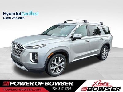 2022 Hyundai PALISADE SEL