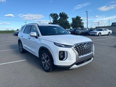 2022 Hyundai PALISADE SEL