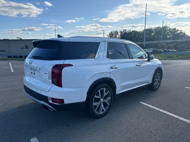 2022 Hyundai PALISADE SEL