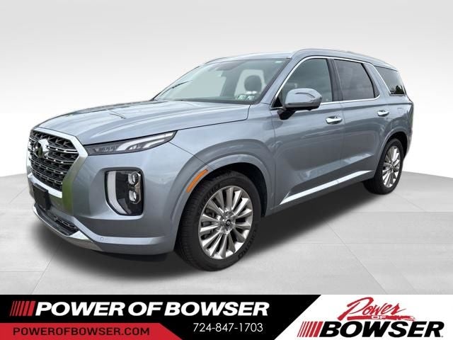 2020 Hyundai Palisade Limited FWD's photo