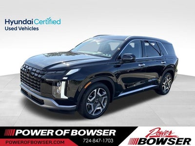 2024 Hyundai PALISADE Limited