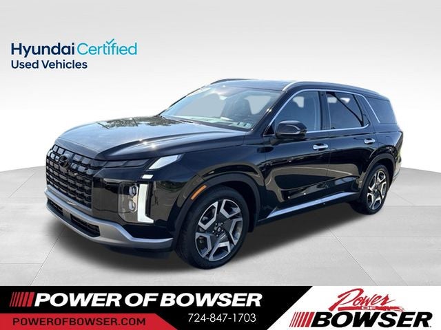 2024 Hyundai PALISADE Limited