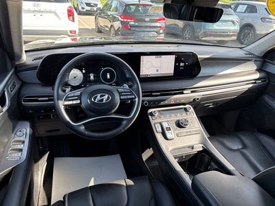 2024 Hyundai PALISADE Limited