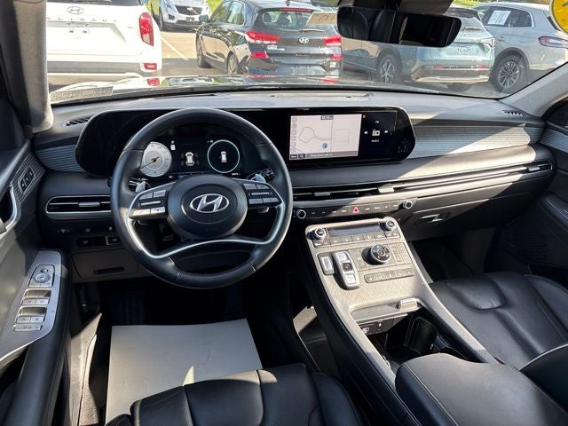 2024 Hyundai PALISADE Limited