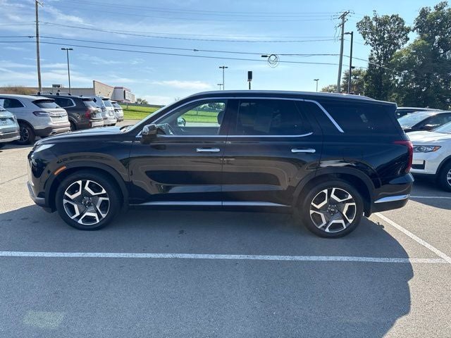 2024 Hyundai PALISADE Limited